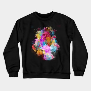 Anthony Bourdain - Watercolor Illustration Crewneck Sweatshirt